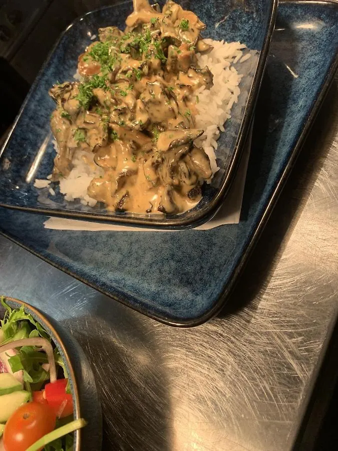 Maqs Bistro אורחן Egremont (Cumbria)