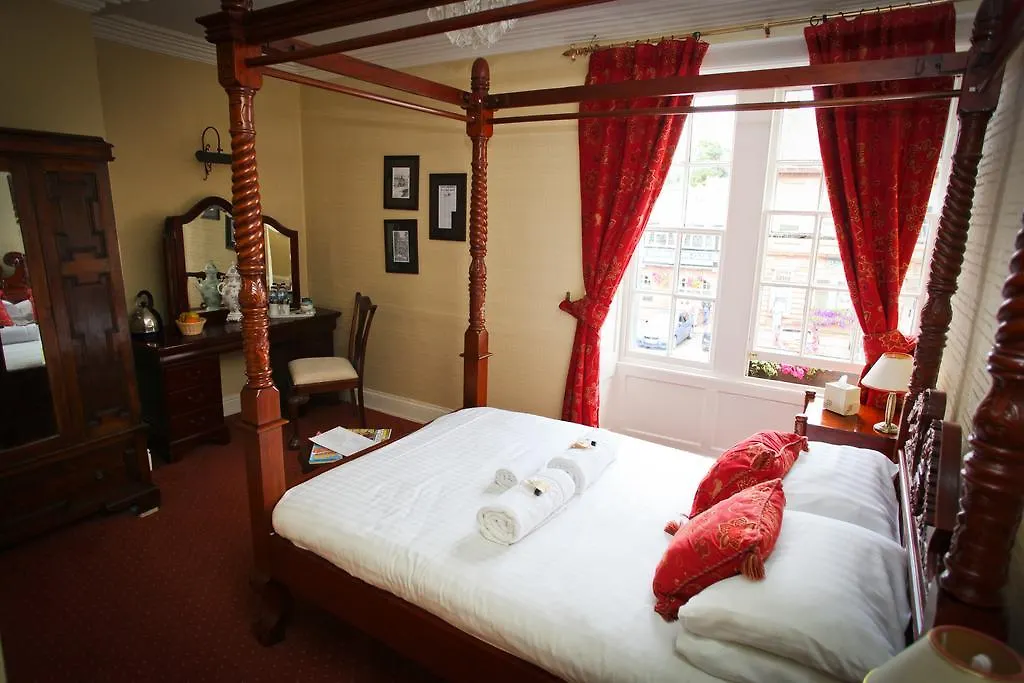 The Howard Arms Hotel