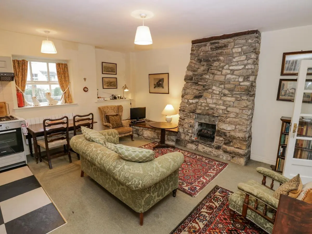Casa de Férias Longlands Groom's Quarters Grange-over-Sands