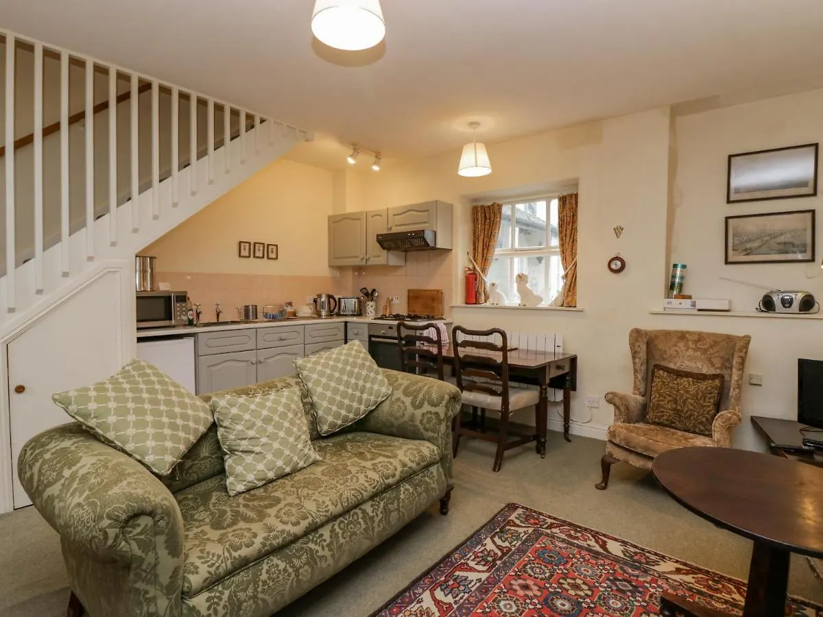 Longlands Groom's Quarters Casa de Férias Grange-over-Sands