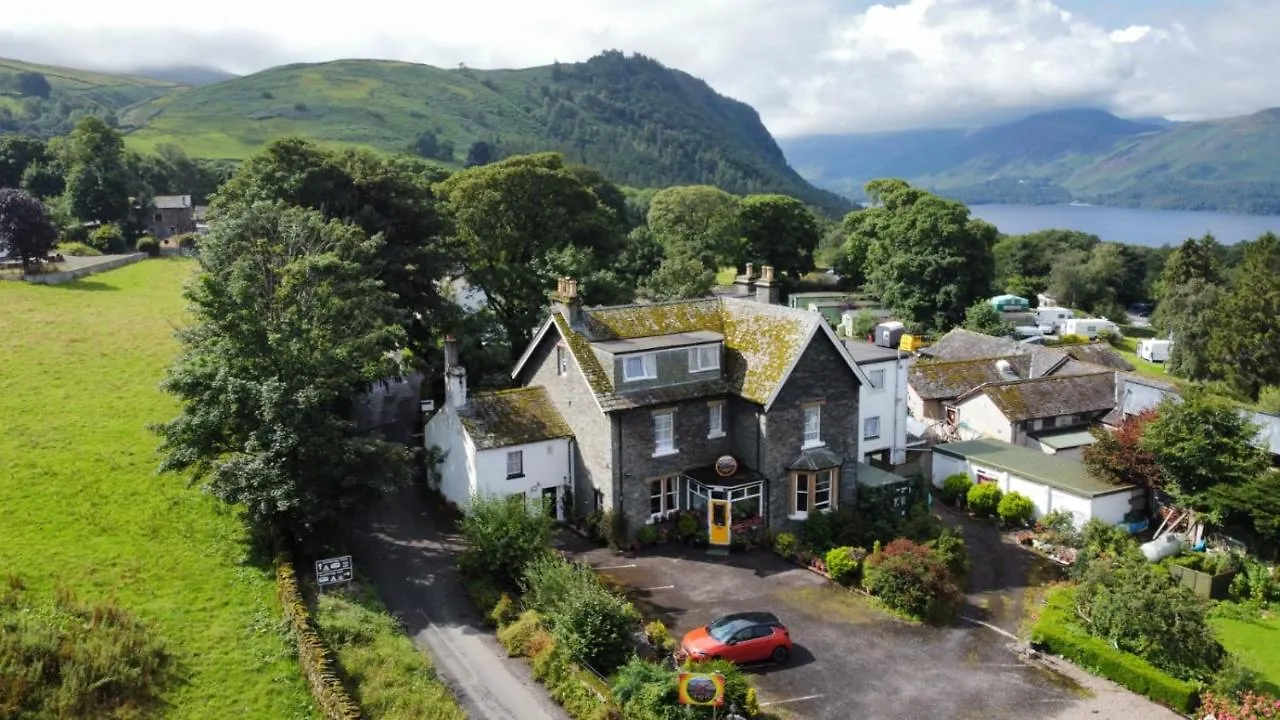 The Heights Гостевой дом Legburthwaite