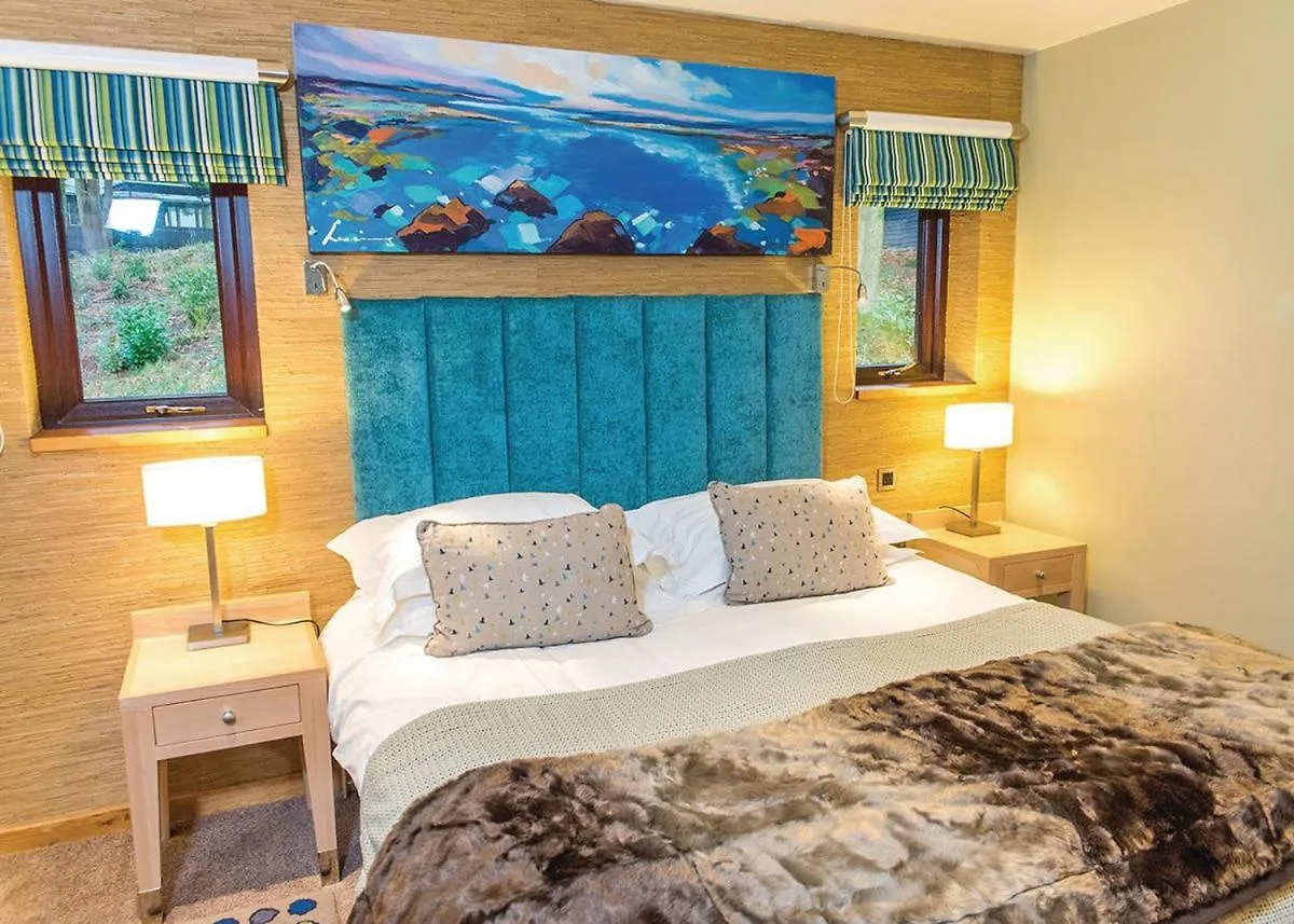 Holiday park Brockwood Hall Lodges *
