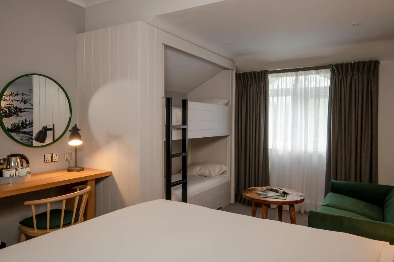 Hotel North Lakes Hotel&spa