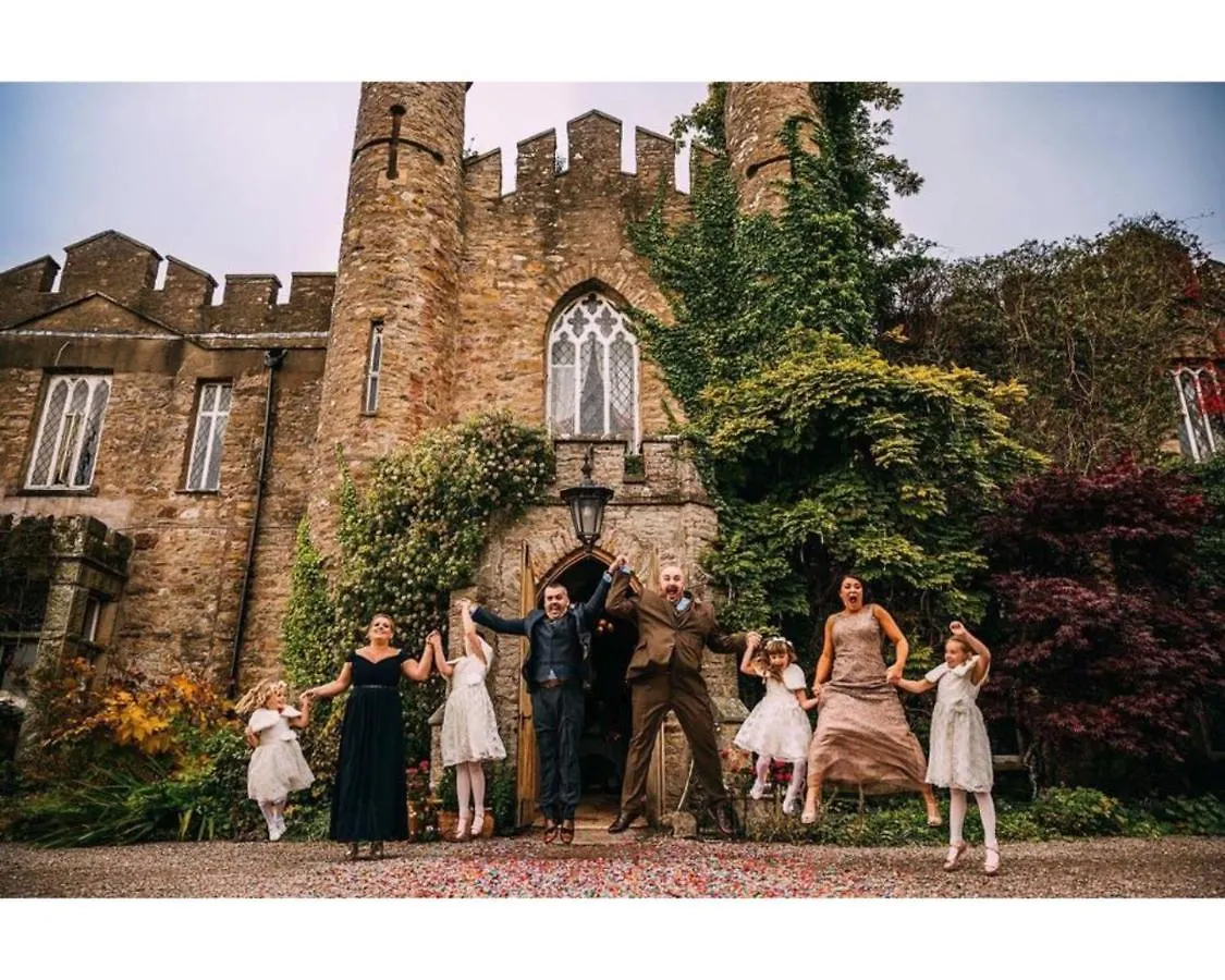 Augill Castle 4*