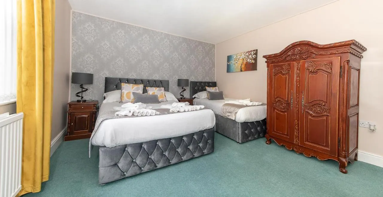 Beaumont - Free Off-site Health Club - Adults Only Pensionat