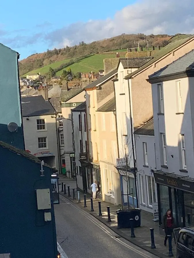 South Lakes Townhouse With Sauna Holiday home Ulverston