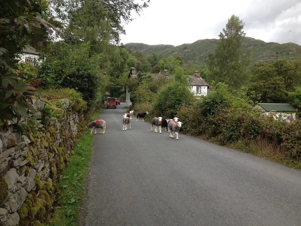 Elterwater Hostel * Elterwater