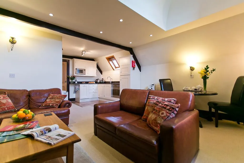 Holiday home Staffield Hall Country Retreats Kirkoswald (Cumbria)