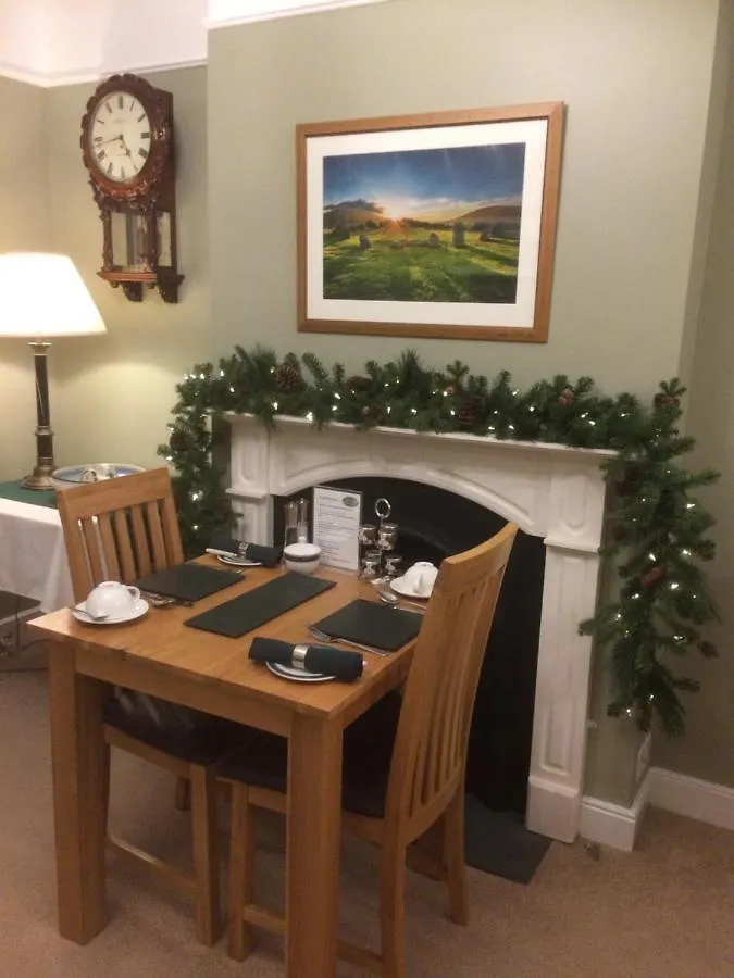 Tarn Hows Pensionat 4*