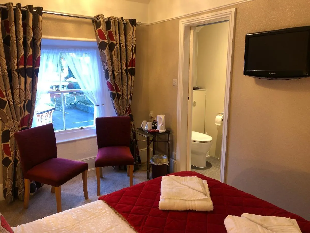 Pensionat Tarn Hows 4*