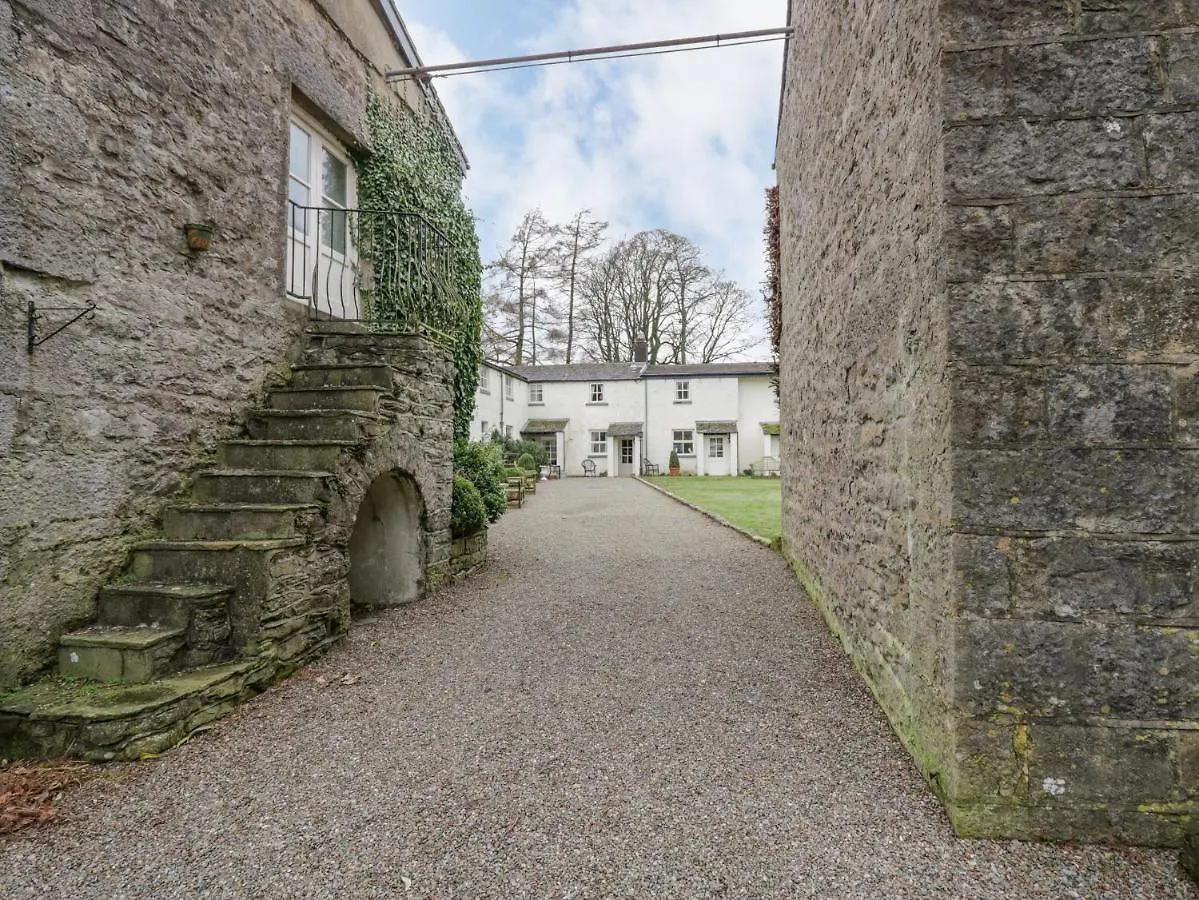 Casa de Férias Longlands Groom's Quarters Grange-over-Sands