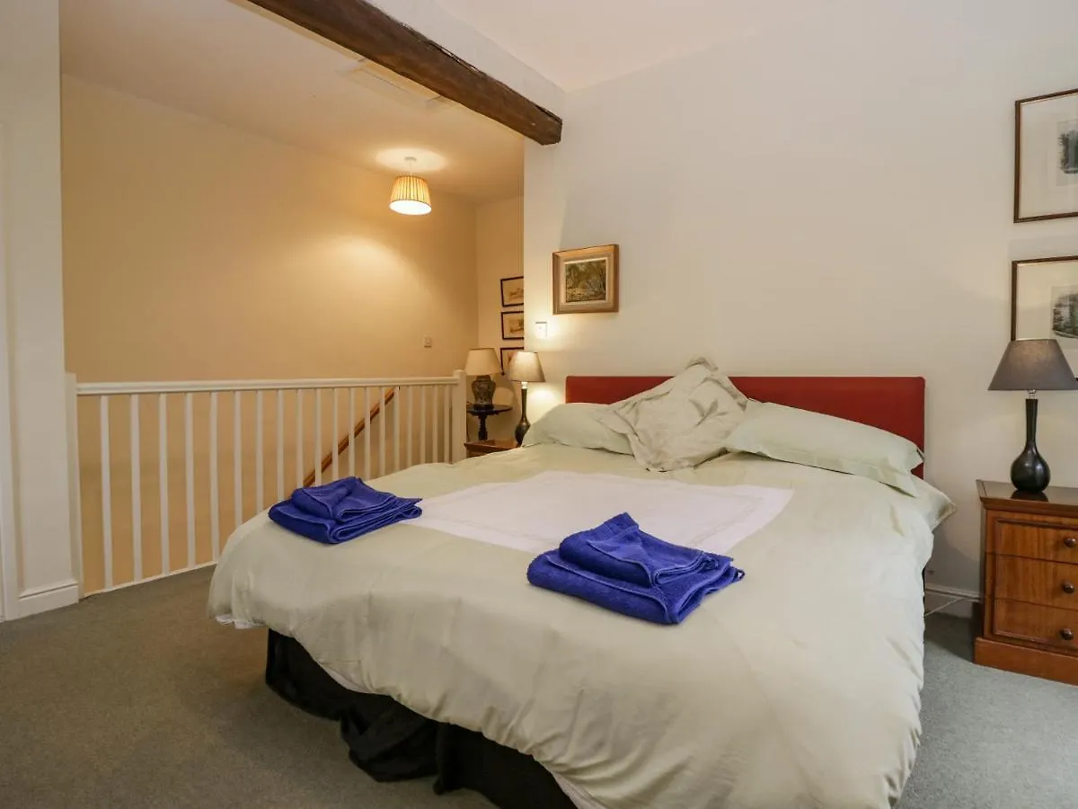 Longlands Groom's Quarters *