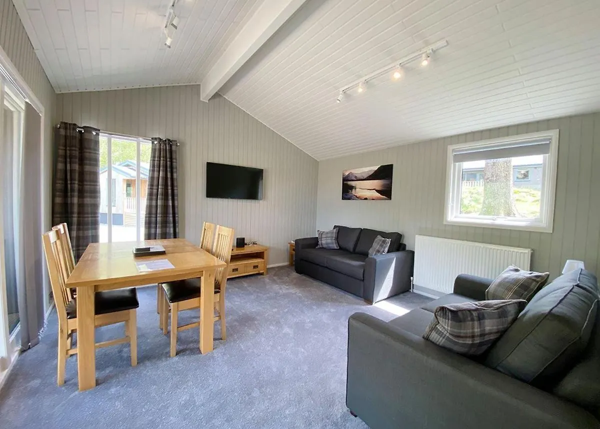 Hartsop Fold Holiday park *