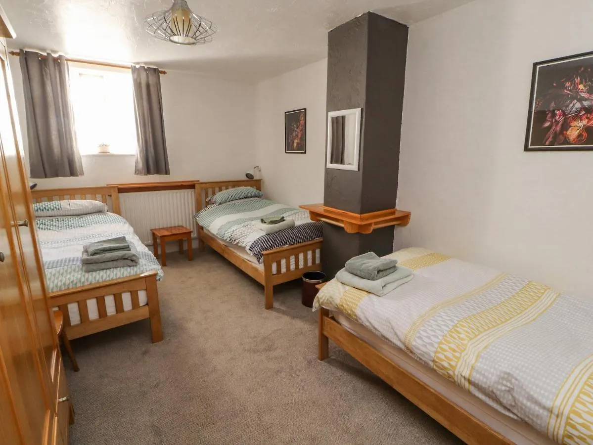 Holiday home Mellfell
