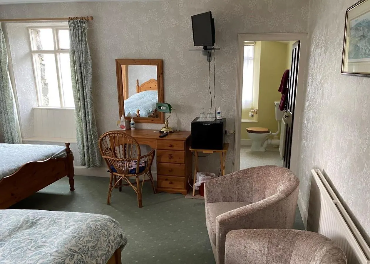 Ullathorns Farm Farm stay