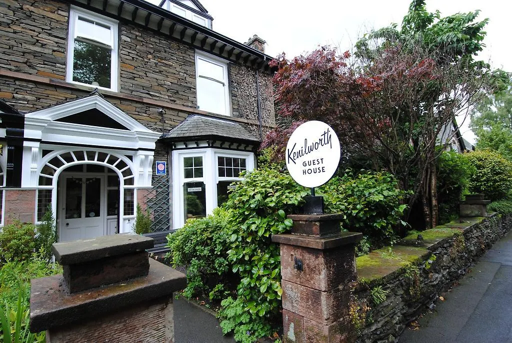 Kenilworth 4* Windermere