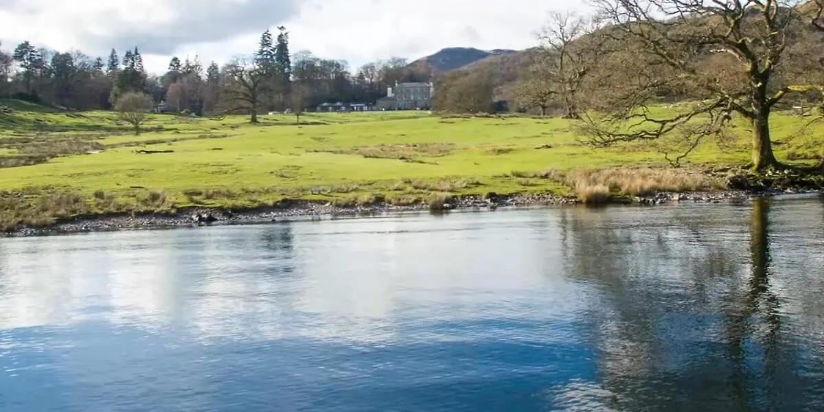 Brathay Hall - Brathay Trust Pensionat 3*