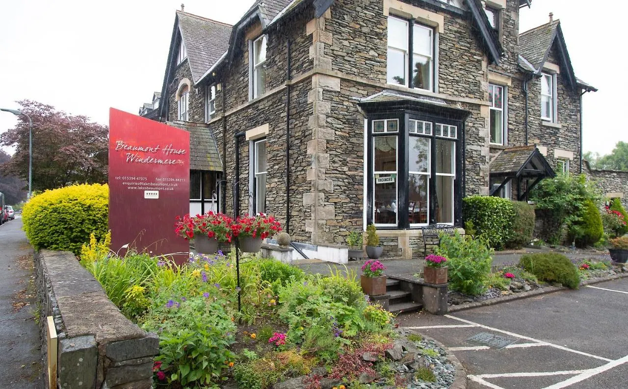 Beaumont - Free Off-site Health Club - Adults Only Pensionat 5*