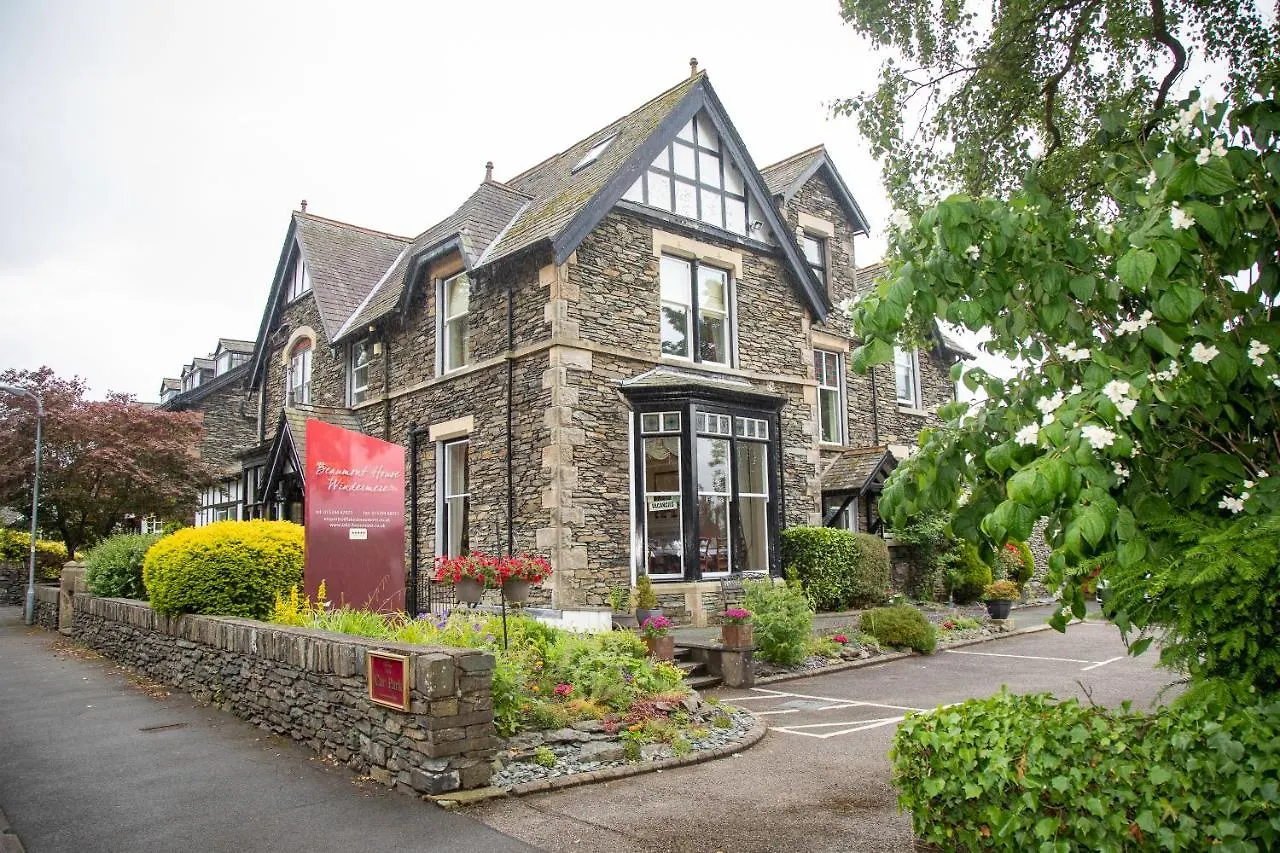 Pensionat Beaumont - Free Off-site Health Club - Adults Only 5*