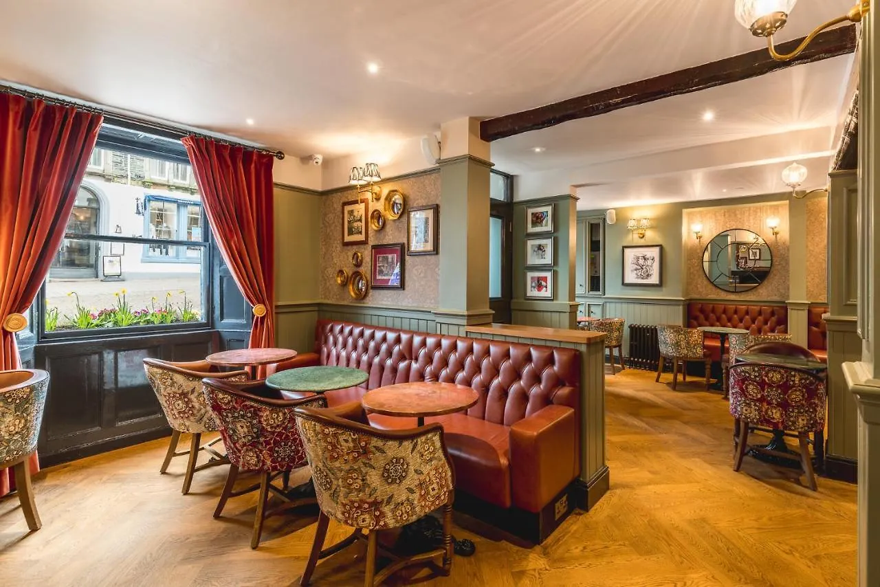 The Kings Arms Hotel 3*
