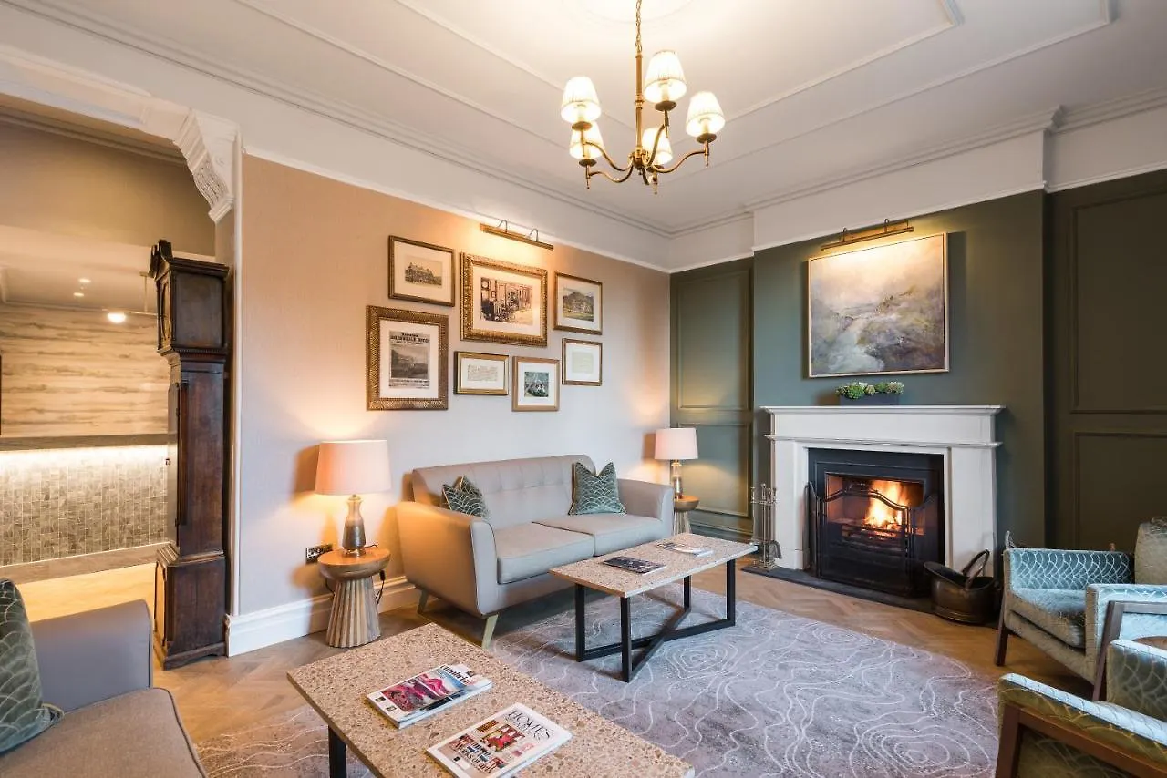 Hotel The Borrowdale Valley