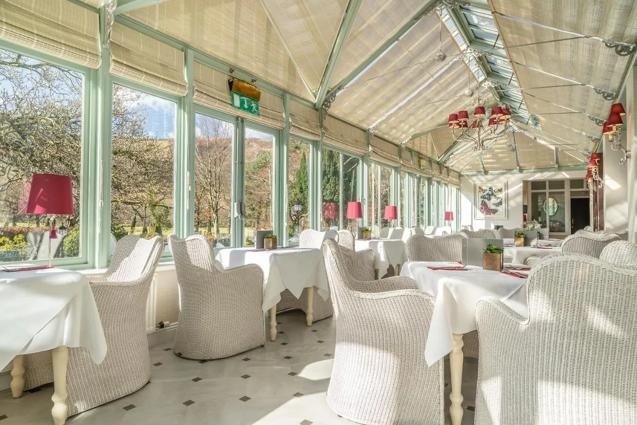 The Hotel Borrowdale Valley