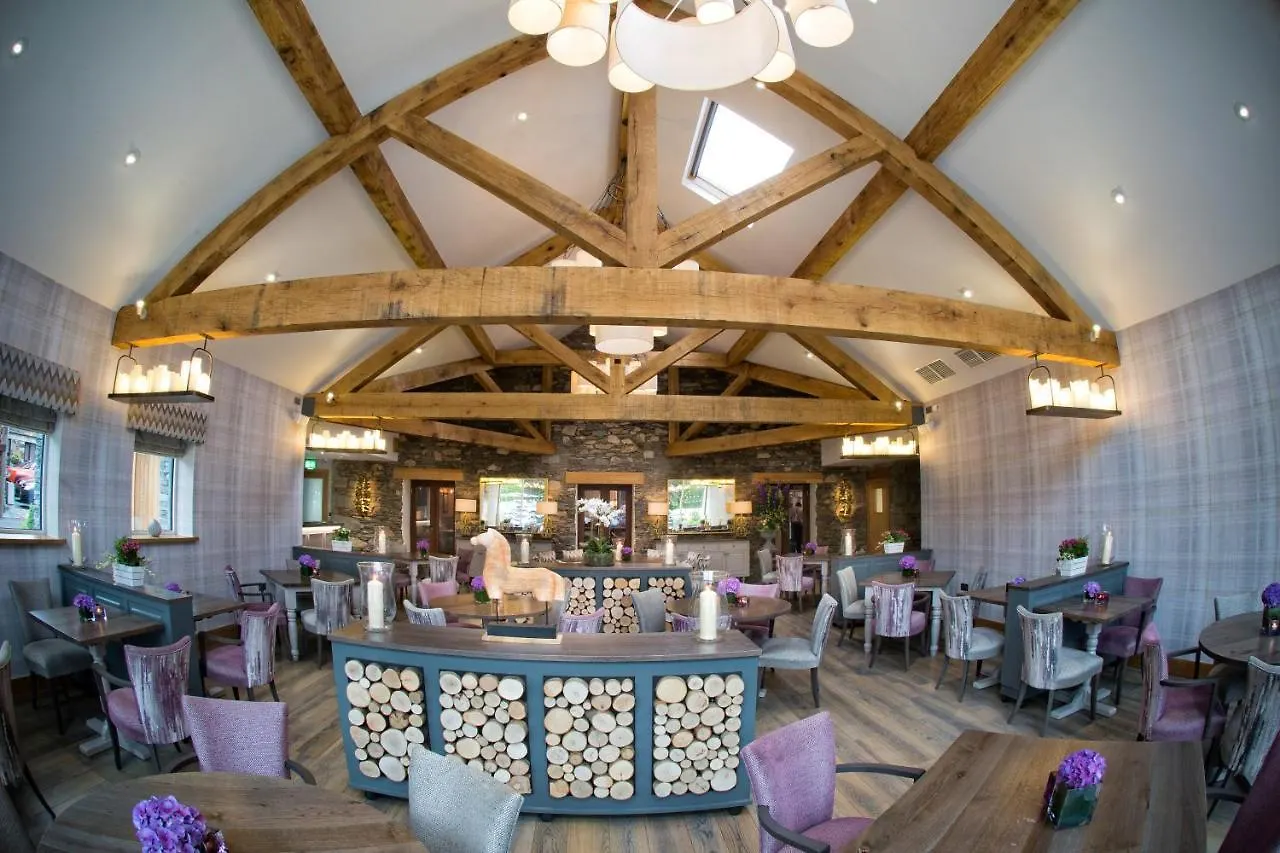 The On The Country house