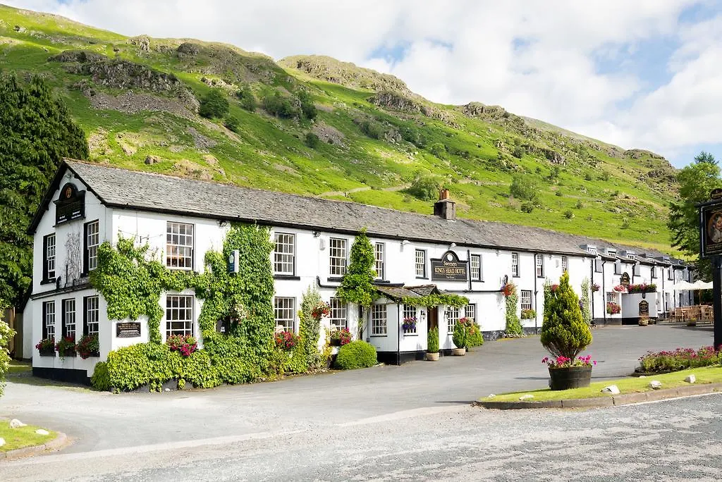The King's Head Hotel Thirlmere