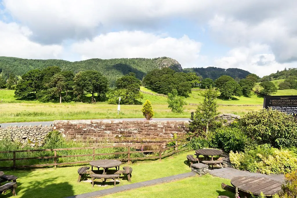 The King's Head 3* Thirlmere
