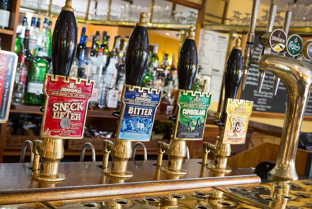 Hotel The King's Head Thirlmere