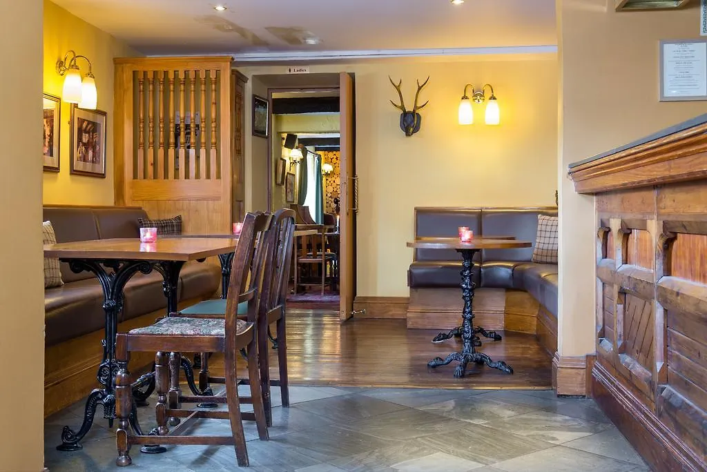 Hotel The King's Head 3*