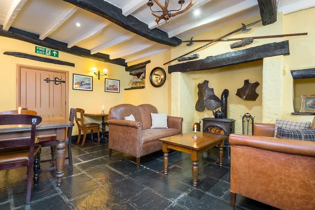 The King's Head Hotel Thirlmere