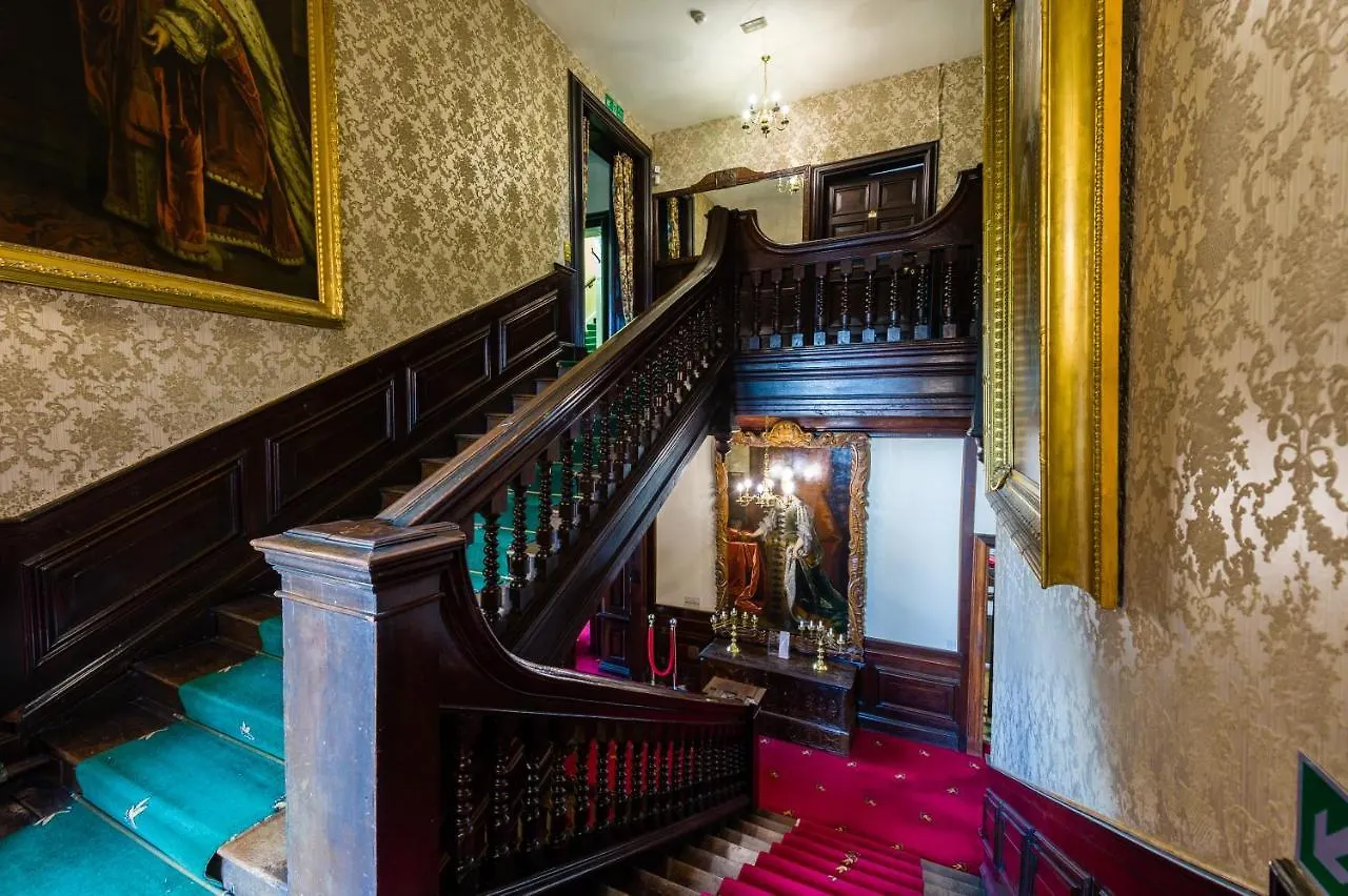 Hotel Castle Appleby-in-Westmorland