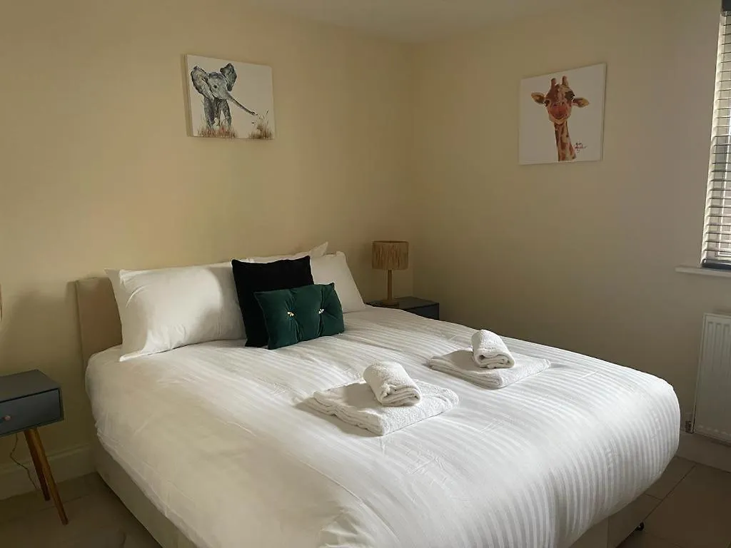 Dom wakacyjny The Farmers - Self Catering