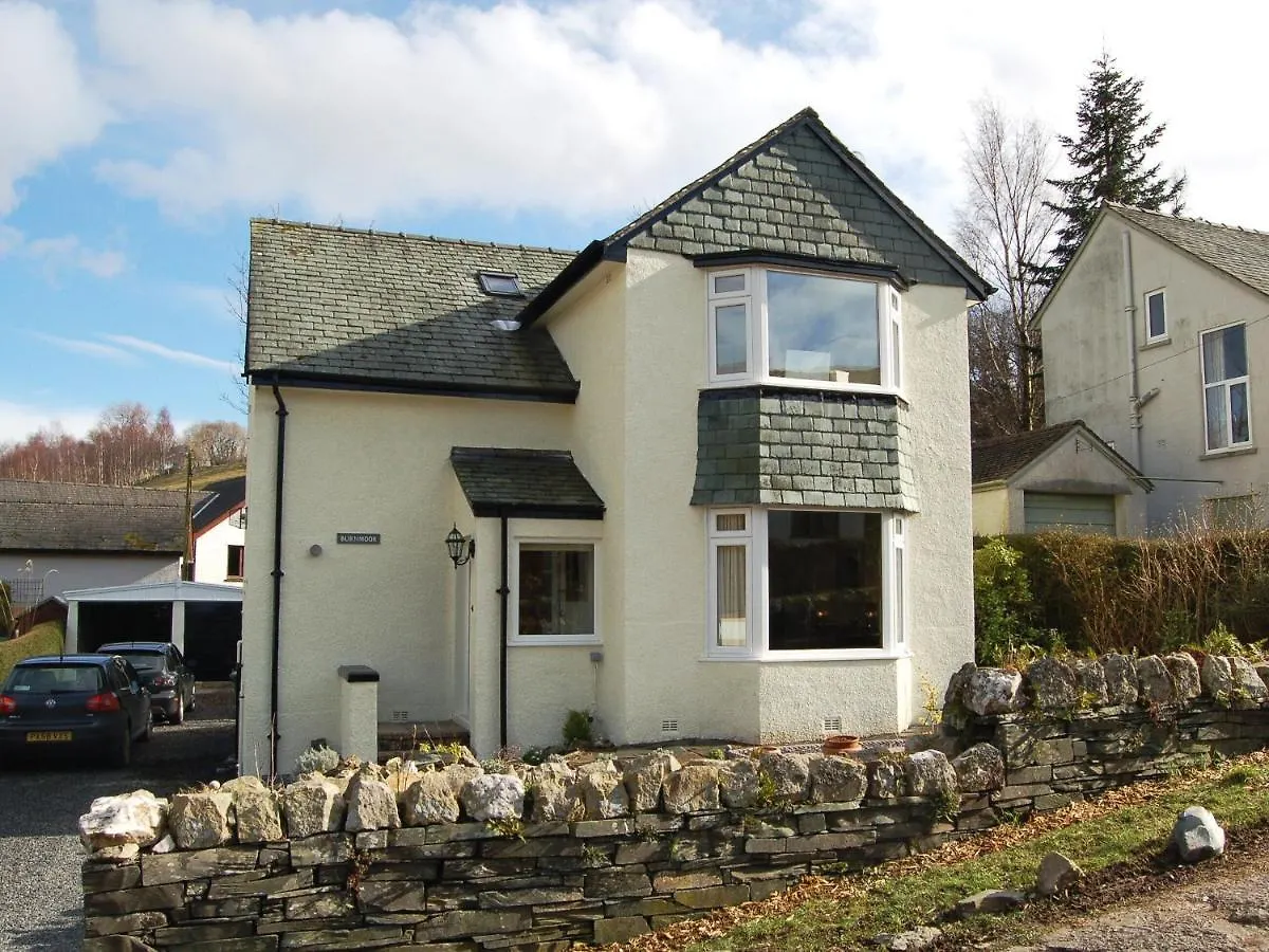 Holiday home Burnmoor