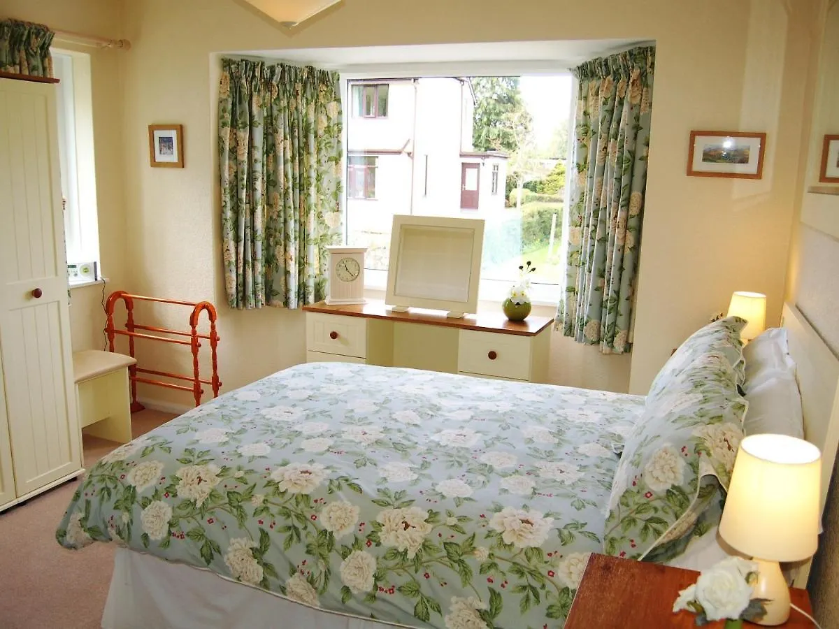 Burnmoor Holiday home *