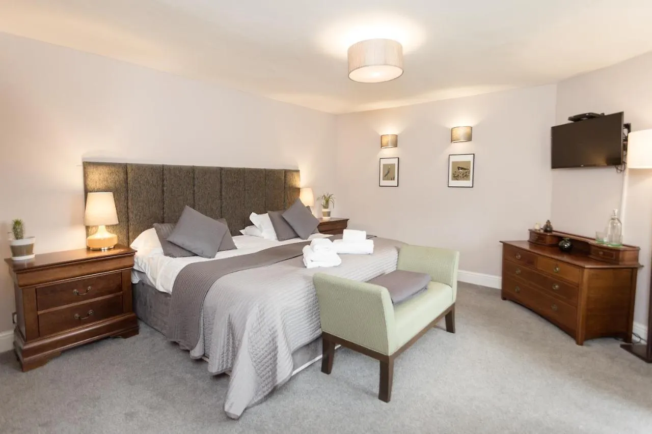 Lancrigg Hotel Grasmere