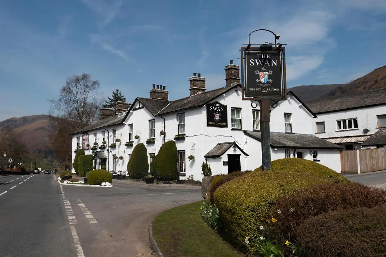 بيت ريفي The Swan At Grasmere- The Collection Group