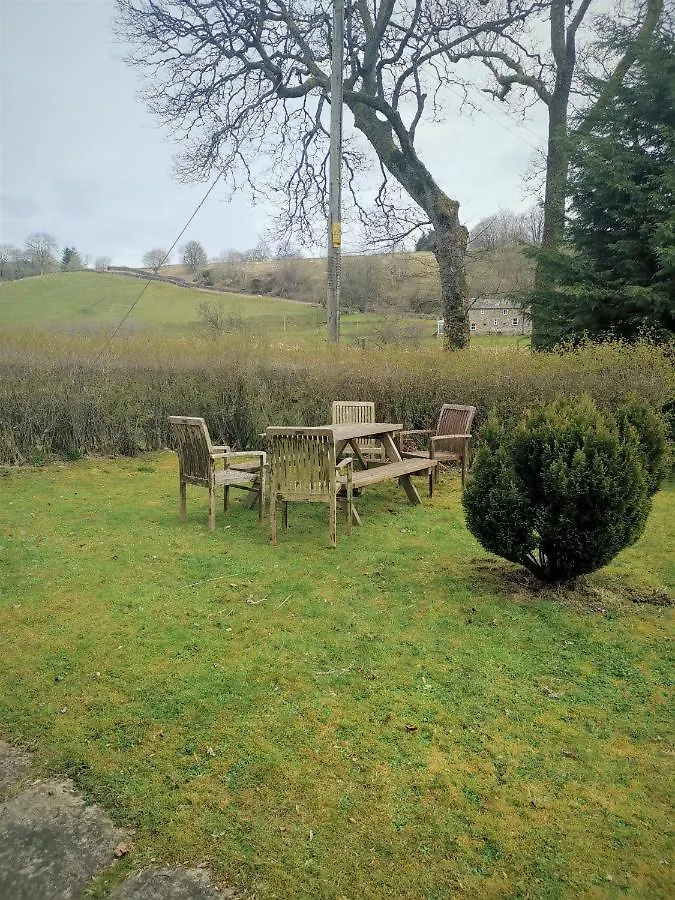 Nent Hall Country house *