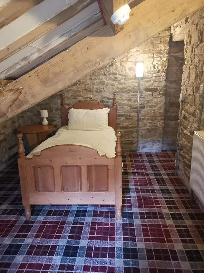 Nent Hall Venkovský dům