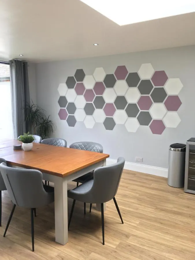 Holiday home Ancrum House Gretna Green