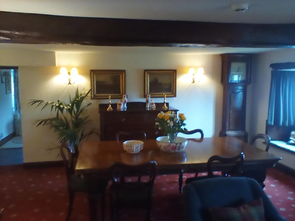 Buckle Yeat Gæstehus 4*