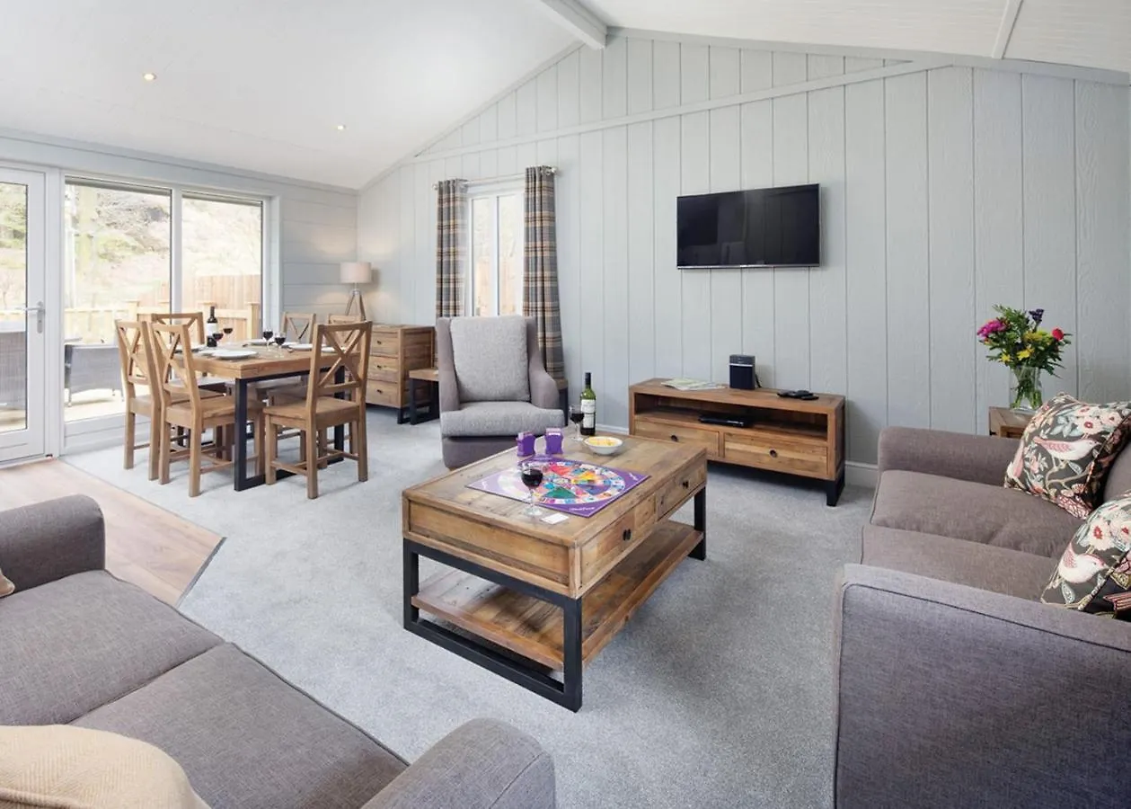 Holiday park Hartsop Fold *