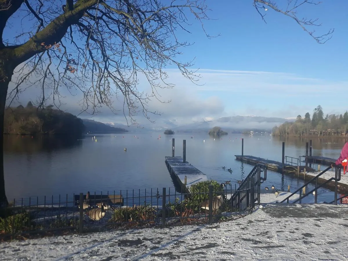 New Hall Bank 4* Bowness-on-Windermere