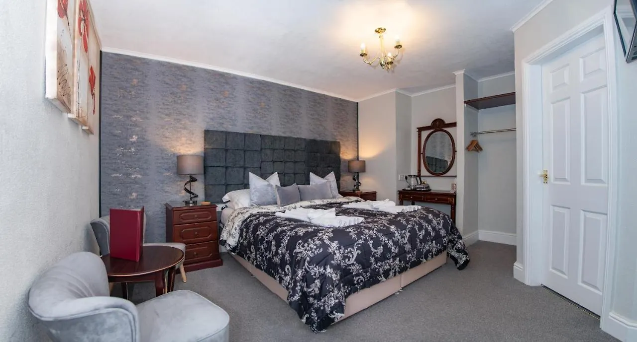Beaumont - Free Off-site Health Club - Adults Only 5* Windermere
