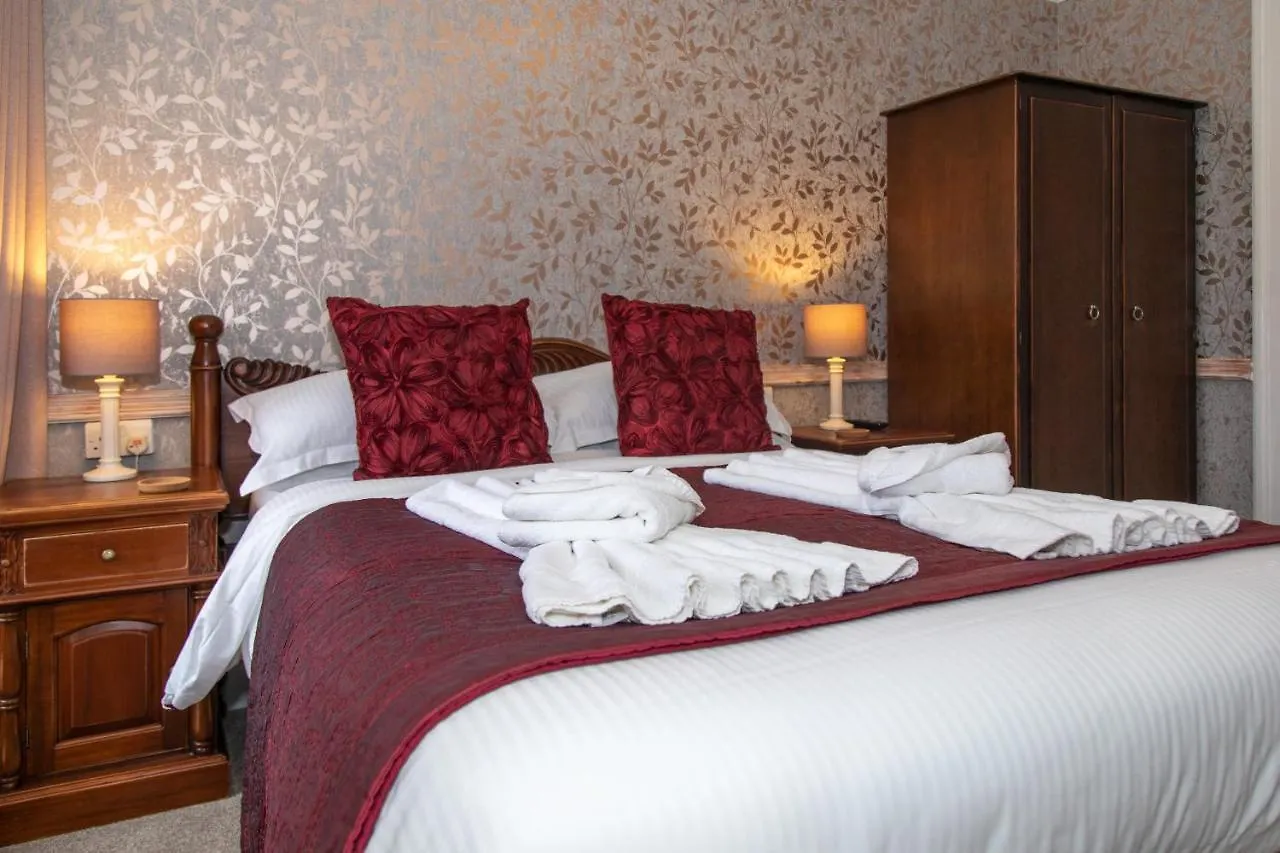 Pensionat Beaumont - Free Off-site Health Club - Adults Only Windermere