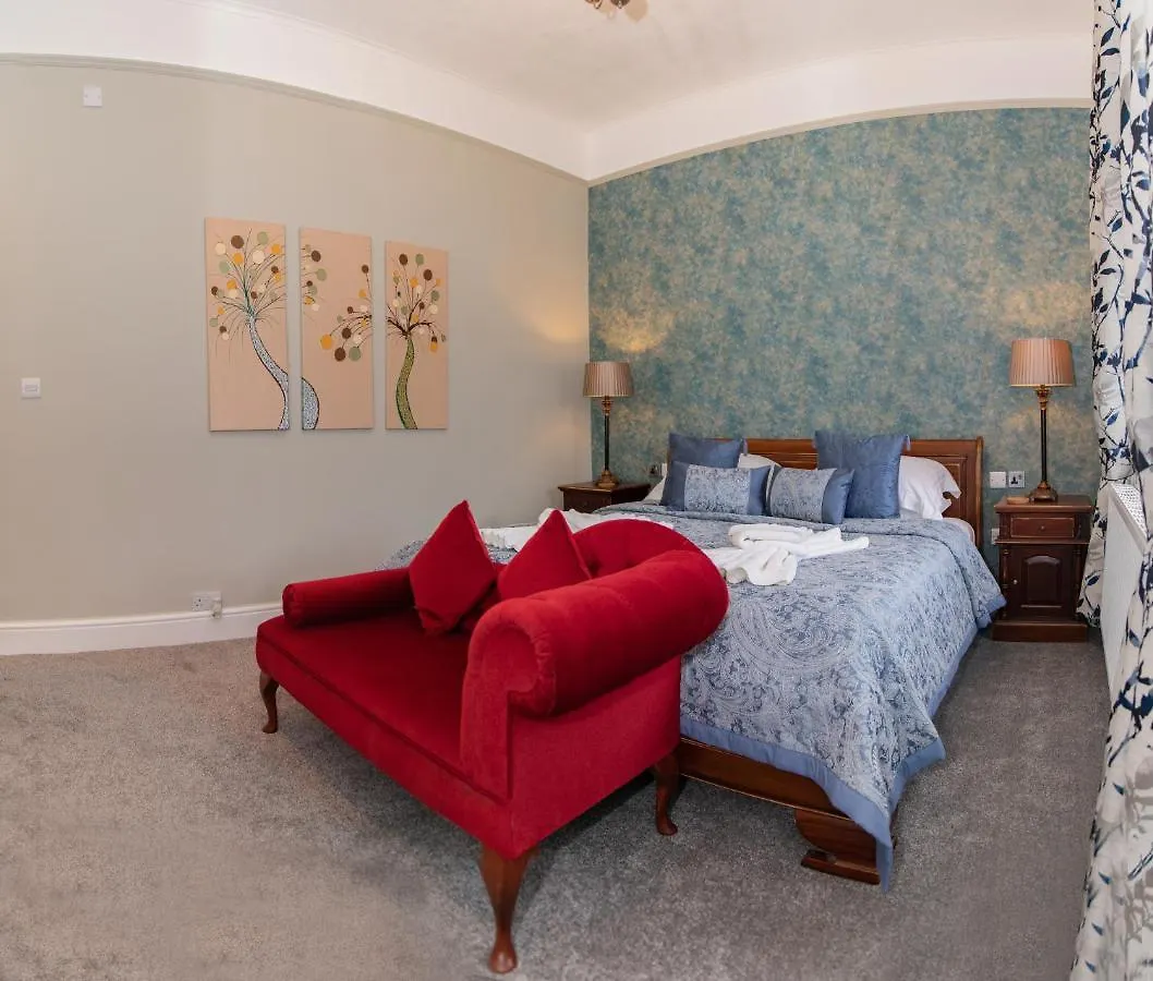 Pensionat Beaumont - Free Off-site Health Club - Adults Only 5*