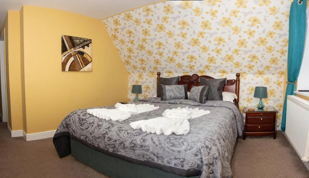 Pensionat Beaumont - Free Off-site Health Club - Adults Only Windermere