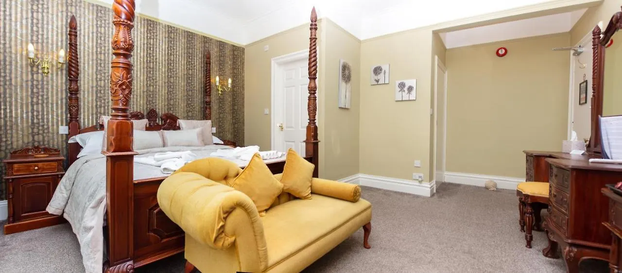 Pensionat Beaumont - Free Off-site Health Club - Adults Only