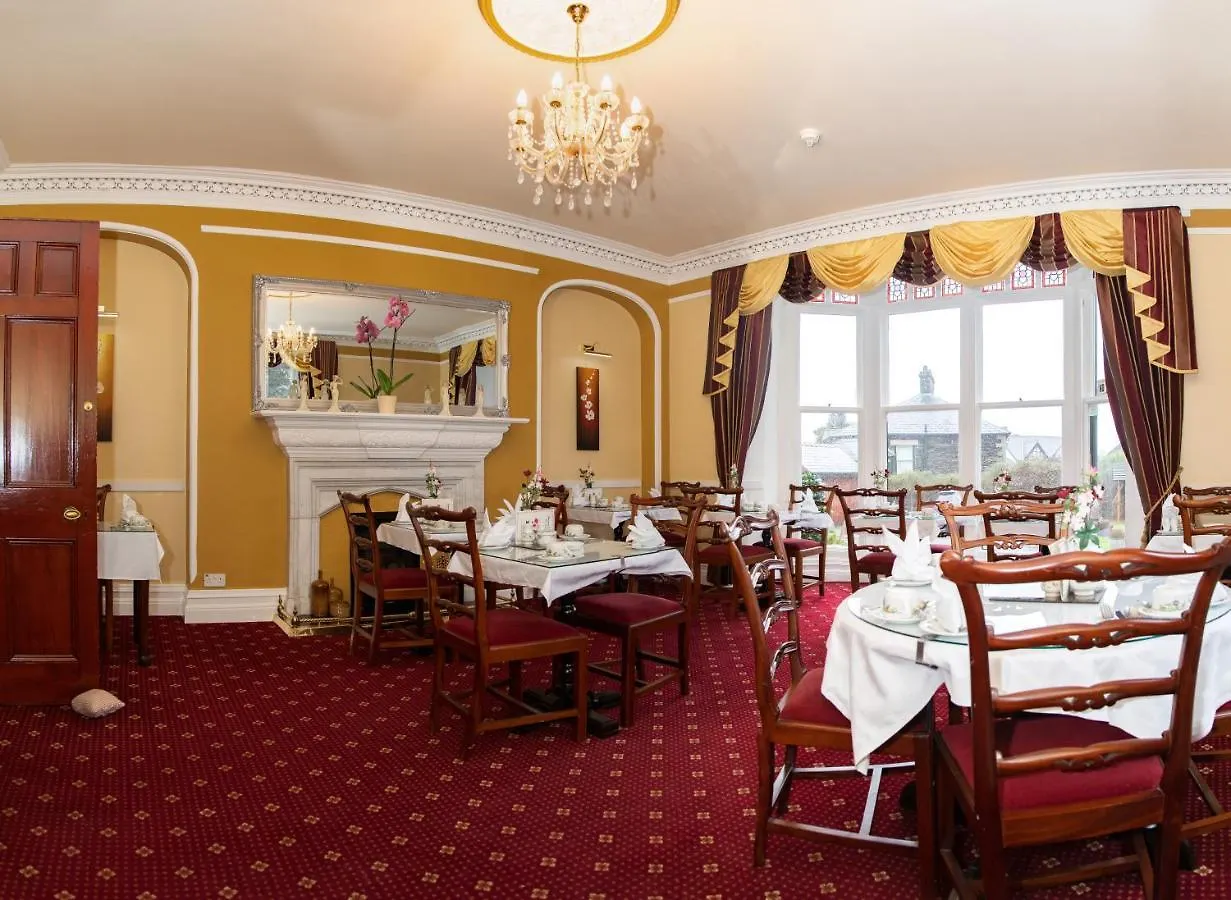 Pensionat Beaumont - Free Off-site Health Club - Adults Only
